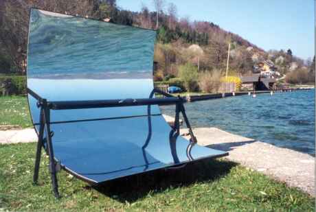 solar grill