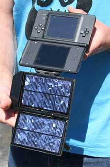 solar nintendo ds