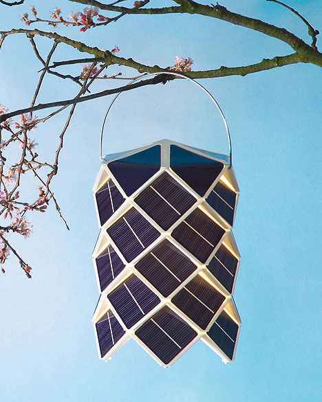 solar lampion