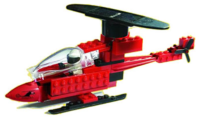 Lego helicopter
