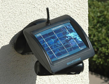 Wireless SolarCam