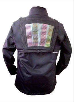 solar jacket