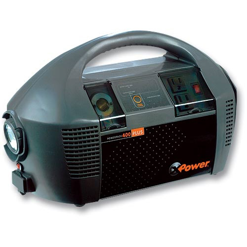 Xantrex XPower Powerpack 400 Plus