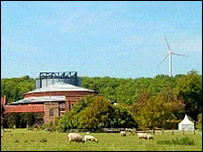 glyndebourne turbine