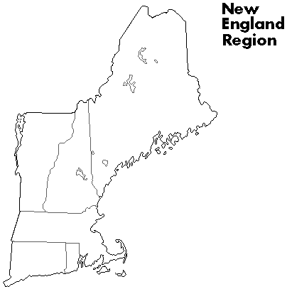 new england