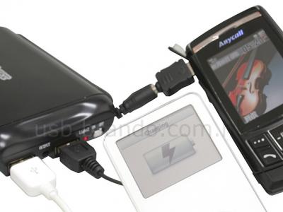 usb 2 port solar charger