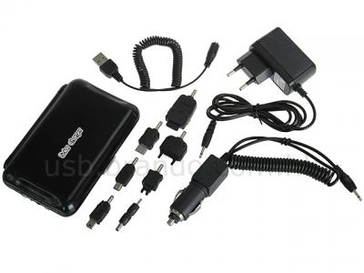 usb 2 port solar charger