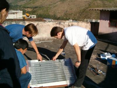 solar thermal collector