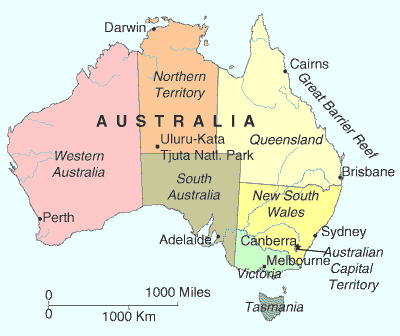 australia