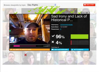 Al Gores New Virtual Town Hall