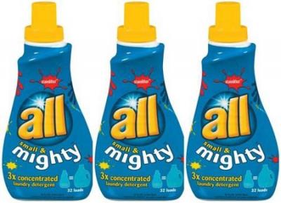 concentrated detergent