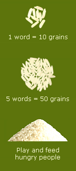 free rice game