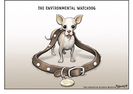 epa watchdog