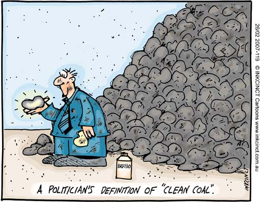 clean coal