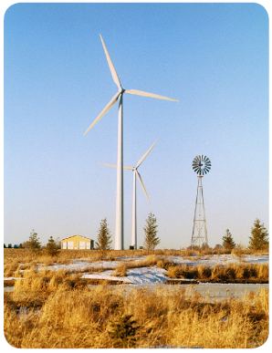 rural wind