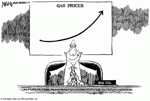 gas prices